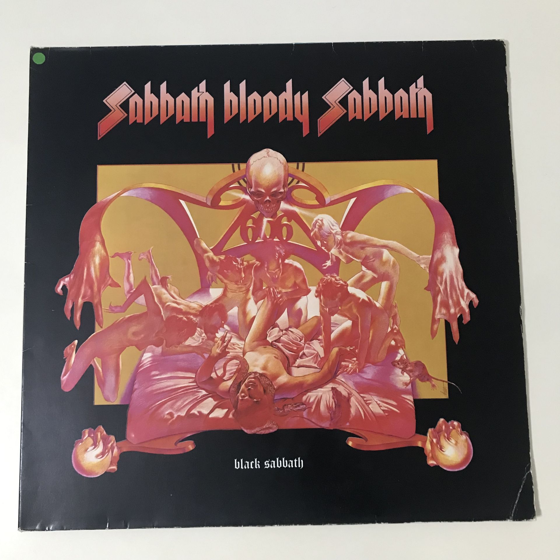 Black Sabbath – Sabbath Bloody Sabbath