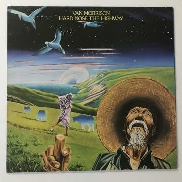 Van Morrison – Hard Nose The Highway