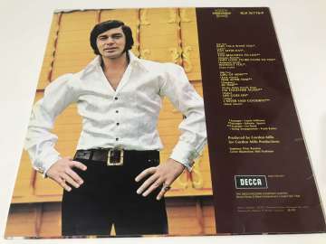 Engelbert Humperdinck ‎– In Time