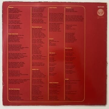 Aphrodite's Child ‎– 666 2 LP