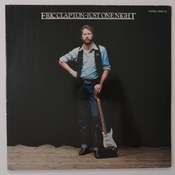 Eric Clapton ‎– Just One Night 2 LP