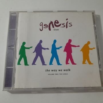 Genesis – Live / The Way We Walk (Volume Two: The Longs)