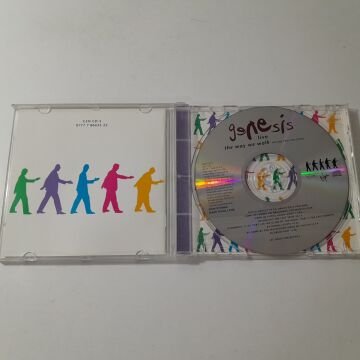 Genesis – Live / The Way We Walk (Volume Two: The Longs)