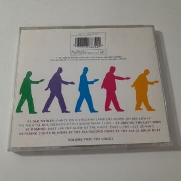 Genesis – Live / The Way We Walk (Volume Two: The Longs)