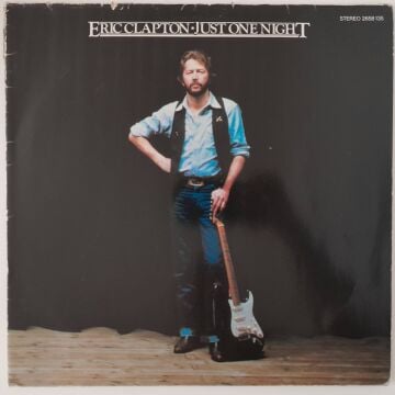 Eric Clapton ‎– Just One Night 2 LP
