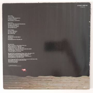 Eric Clapton ‎– Just One Night 2 LP