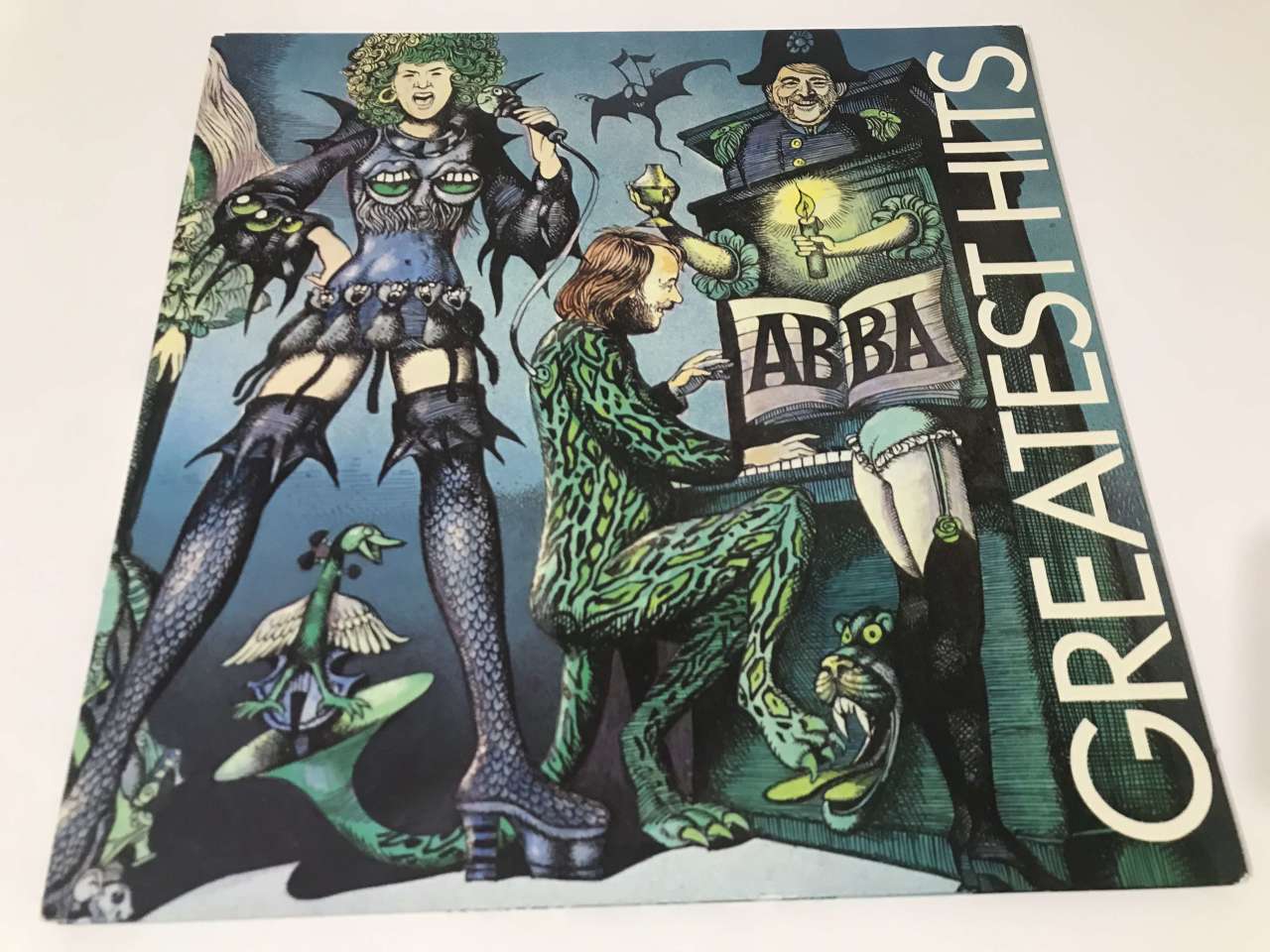 ABBA – Greatest Hits