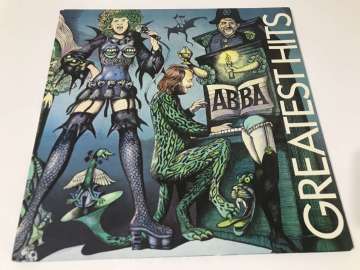 ABBA – Greatest Hits