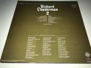 Richard Clayderman ‎– Profile 2