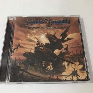 Luca Turilli – Demonheart