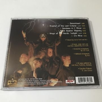 Luca Turilli – Demonheart