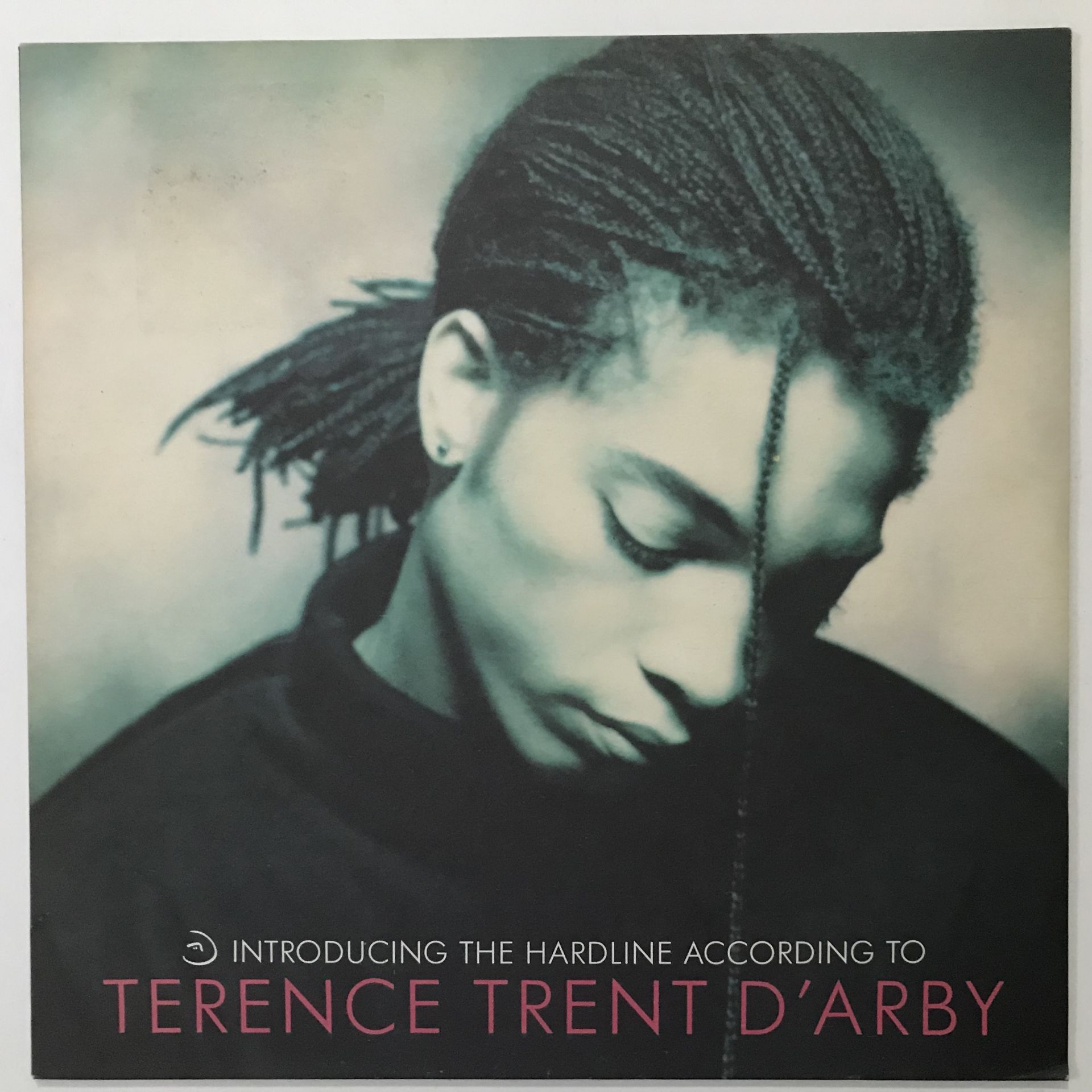 Terence Trent D'Arby ‎– Introducing The Hardline According To Terence Trent D'Arby