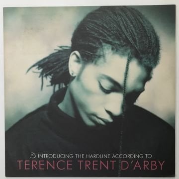 Terence Trent D'Arby ‎– Introducing The Hardline According To Terence Trent D'Arby