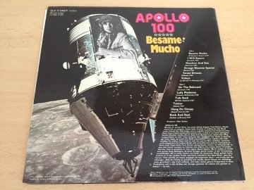 Apollo 100 ‎– Besame Mucho