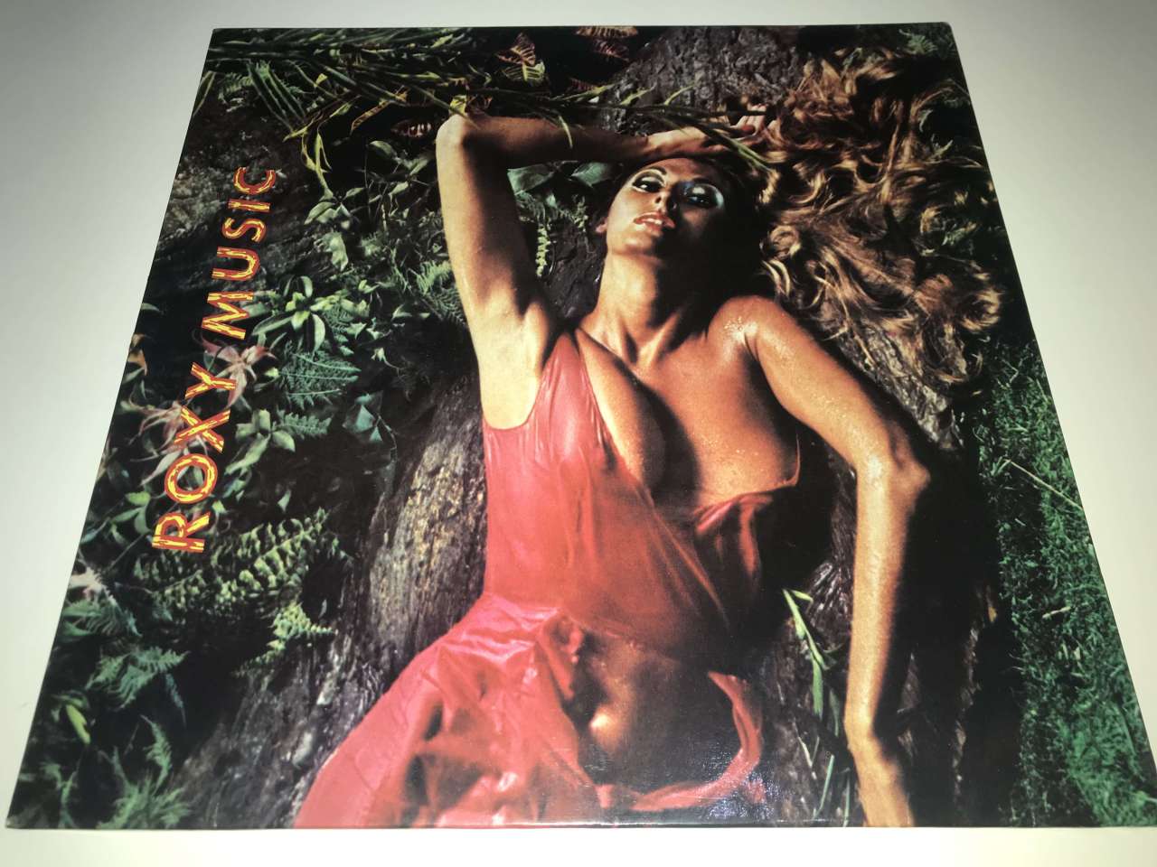 Roxy Music ‎– Stranded