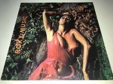 Roxy Music ‎– Stranded