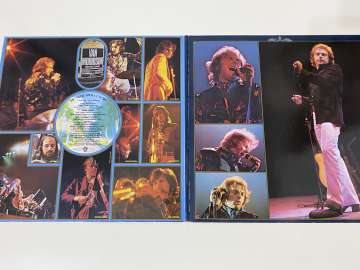 Van Morrison – It's Too Late To Stop Now 2 LP