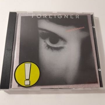 Foreigner – Inside Information