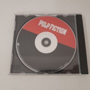 Pulp Fiction (Music From The Motion Picture)