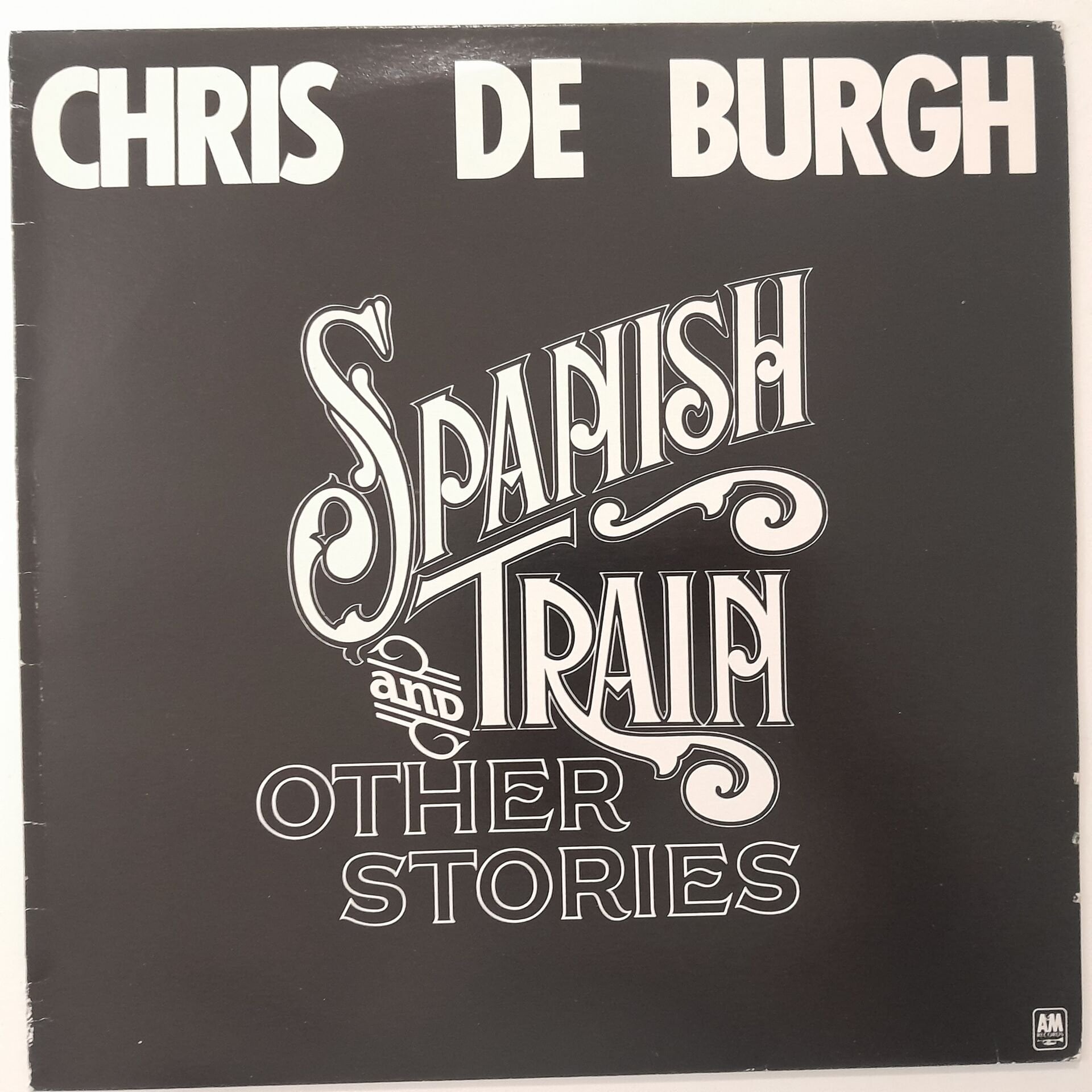 Chris de Burgh – Spanish Train And Other Stories