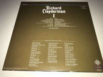 Richard Clayderman ‎– 1
