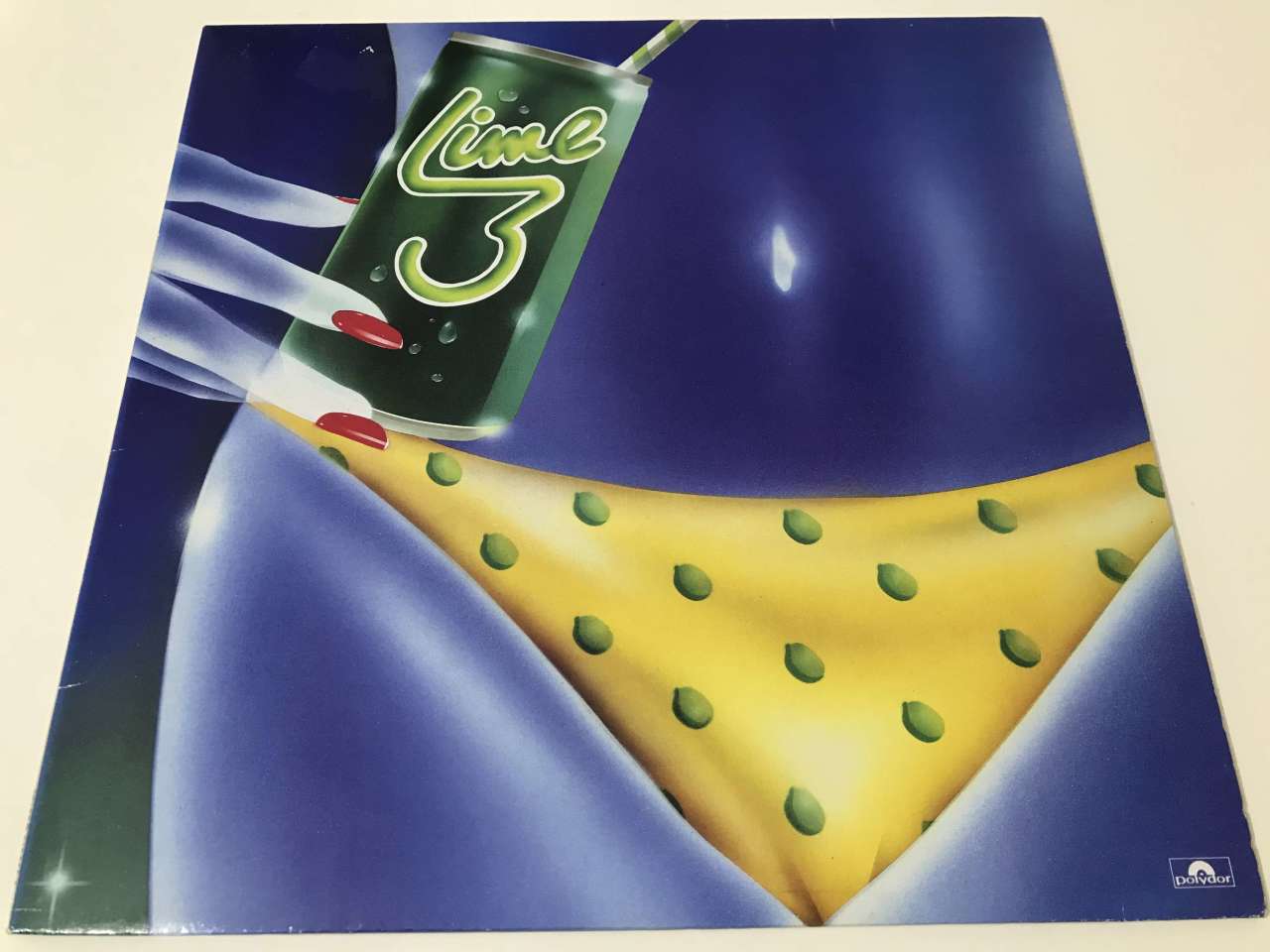 Lime – Lime 3