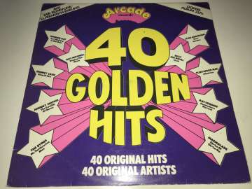 40 Golden Hits 2 LP
