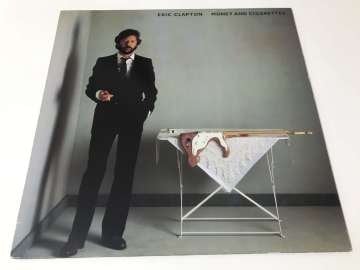 Eric Clapton ‎– Money And Cigarettes
