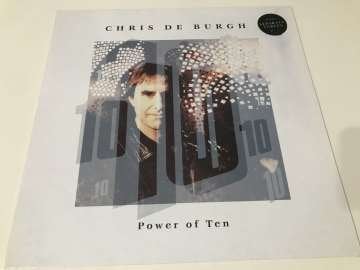 Chris de Burgh – Power Of Ten