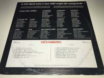 Fats Navarro ‎– Fats Navarro