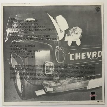 Leon Russell – Americana