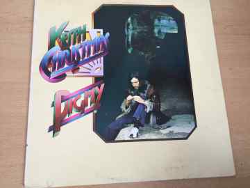Keith Christmas ‎– Pigmy