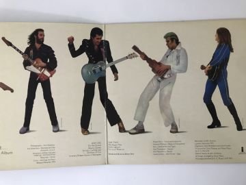 Roxy Music ‎– For Your Pleasure