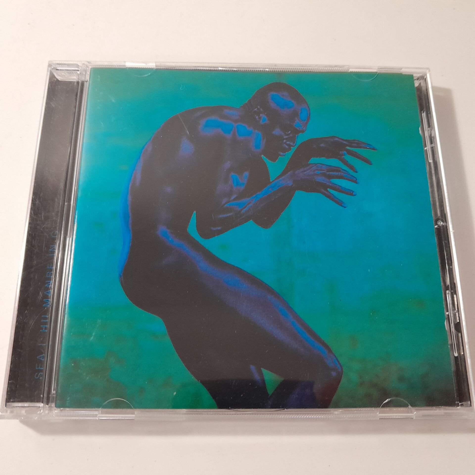 Seal – Human Being