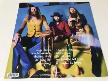 Kadavar – Rough Times