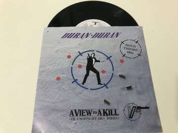 Duran Duran – A View To A Kill