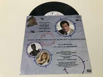 Duran Duran – A View To A Kill