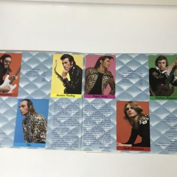 Roxy Music ‎– Roxy Music