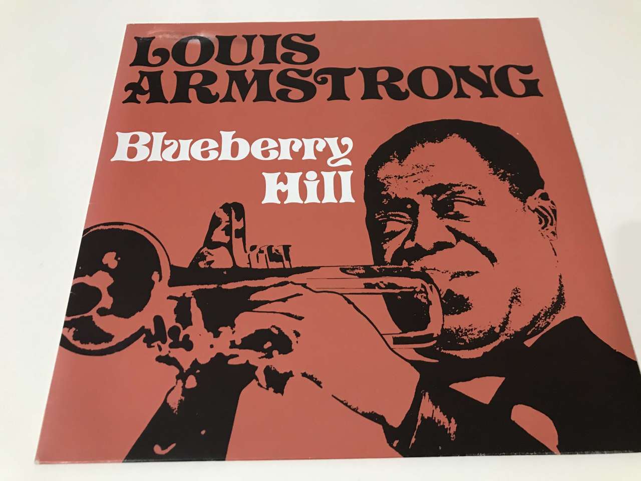 Louis Armstrong – Blueberry Hill