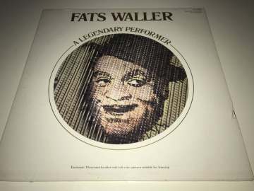 Fats Waller ‎– A Legendary Performer