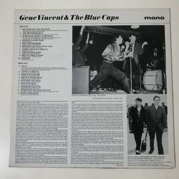 Gene Vincent & The Blue Caps – Cruisin' With