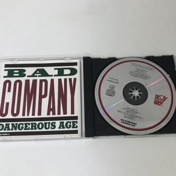 Bad Company – Dangerous Age
