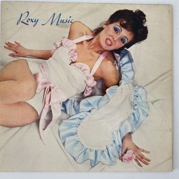 Roxy Music ‎– Roxy Music