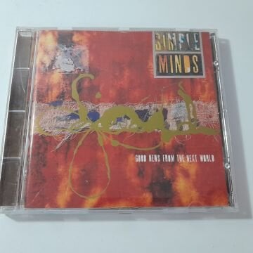 Simple Minds – Good News From The Next World
