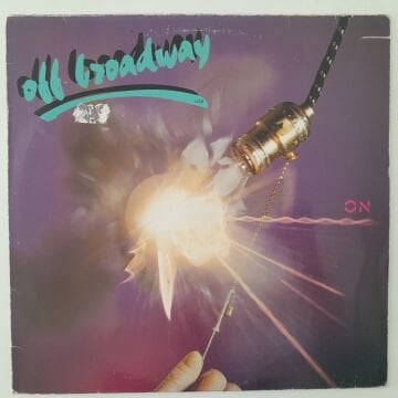 Off Broadway usa ‎– On