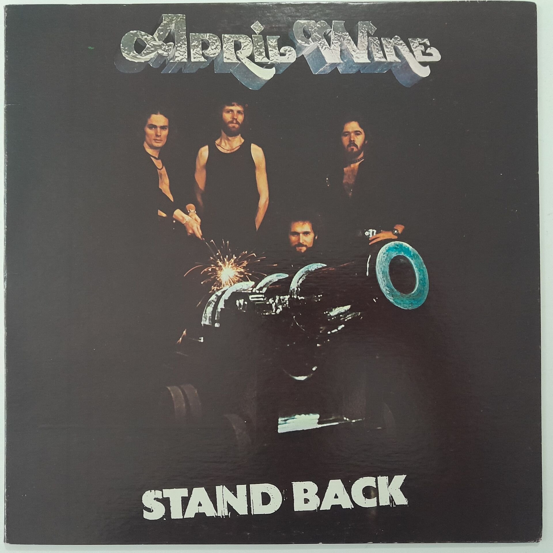 April Wine – Stand Back