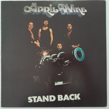 April Wine – Stand Back