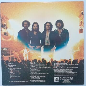 April Wine – Stand Back