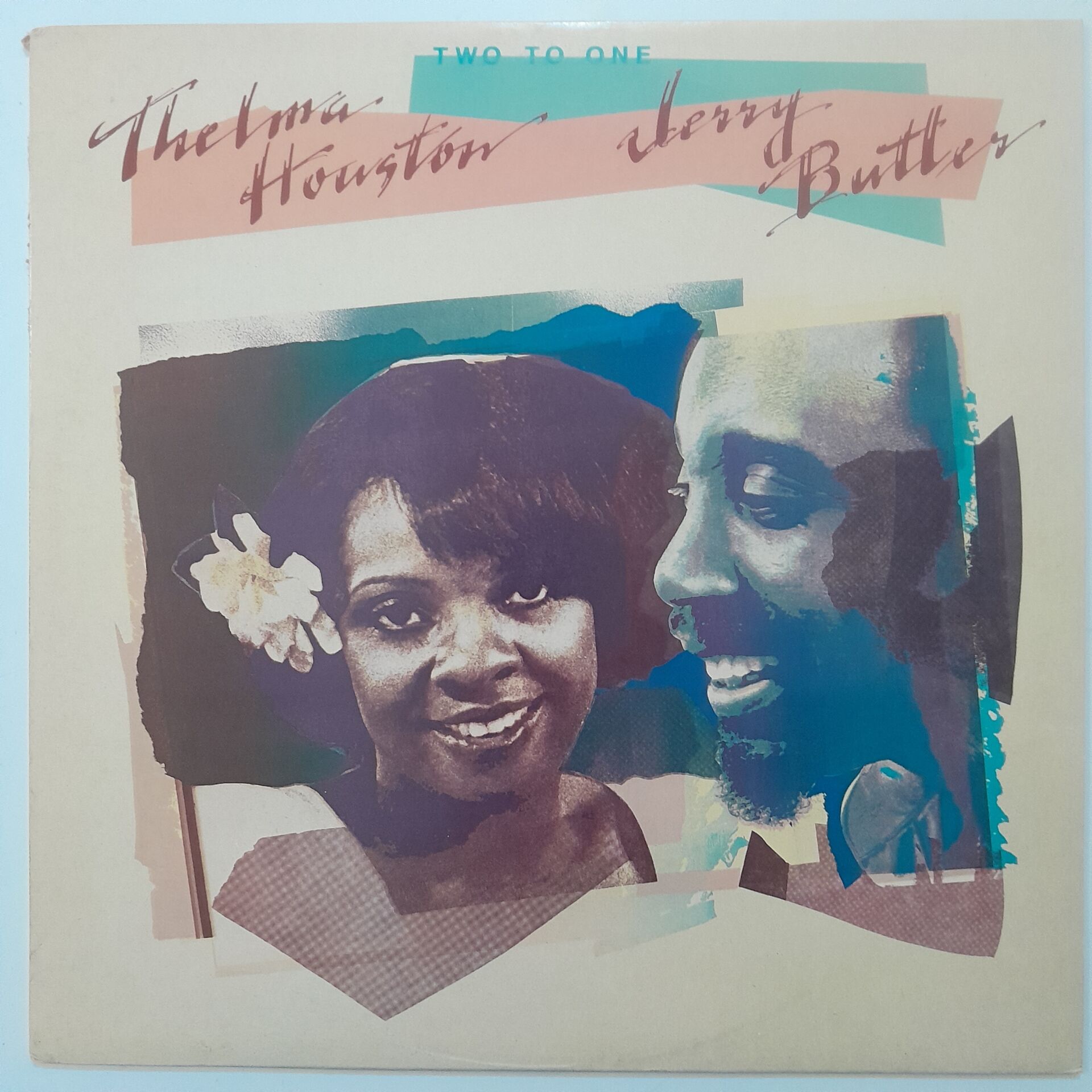 Thelma Houston & Jerry Butler – Two To One