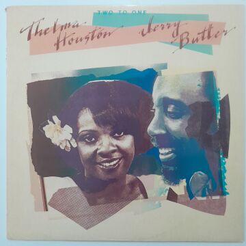 Thelma Houston & Jerry Butler – Two To One